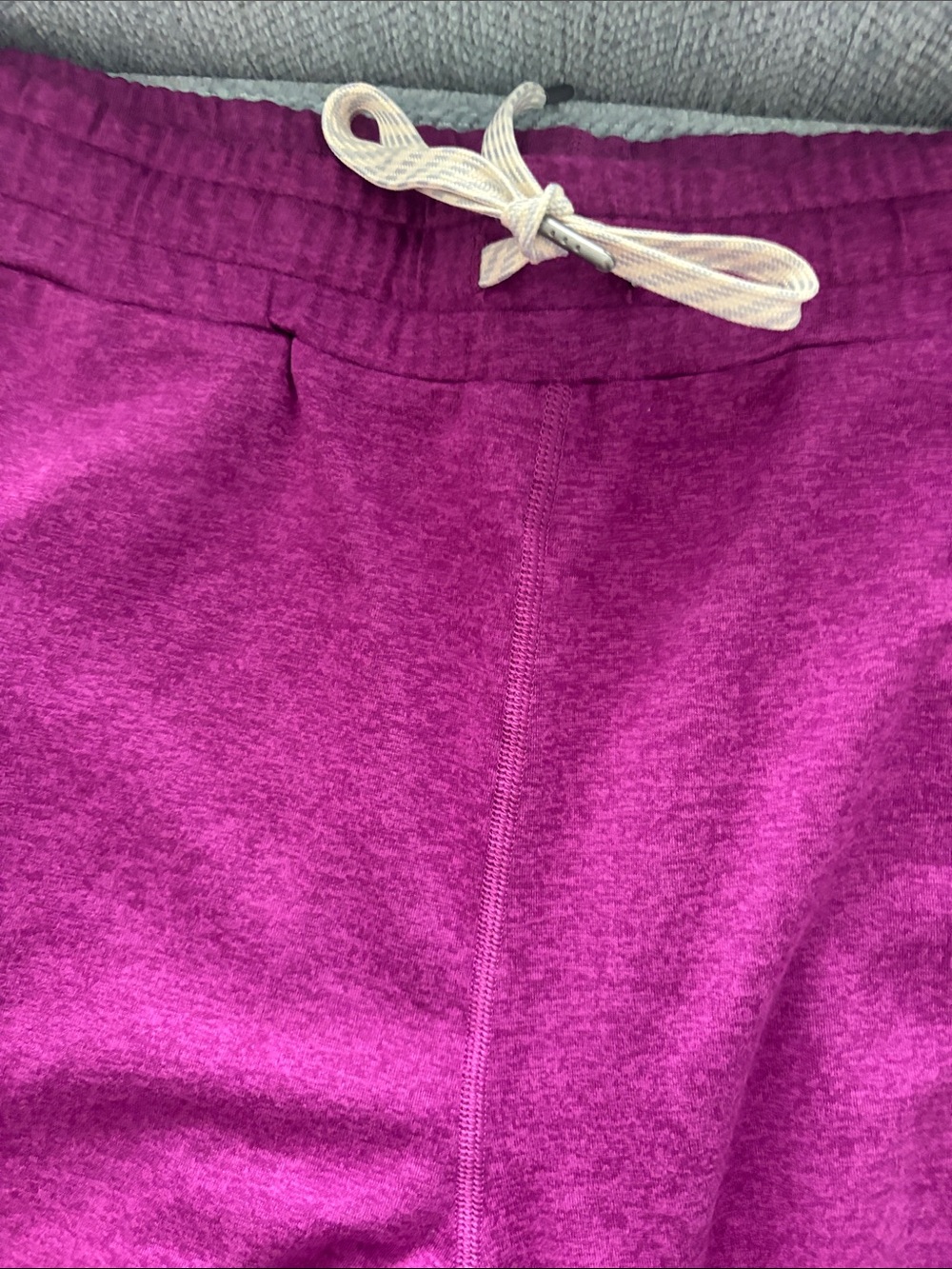 Vuori Magenta Jogger Pants - Picture 3 of 5